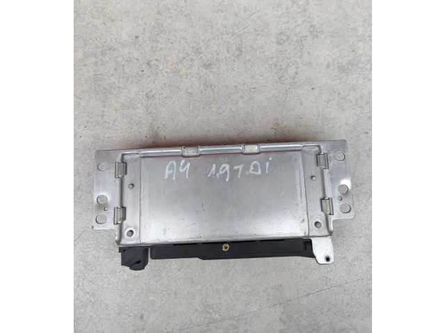 Блок управления АБС 4D0907379D, 0265108005   Audi A4 S4 B5 8D