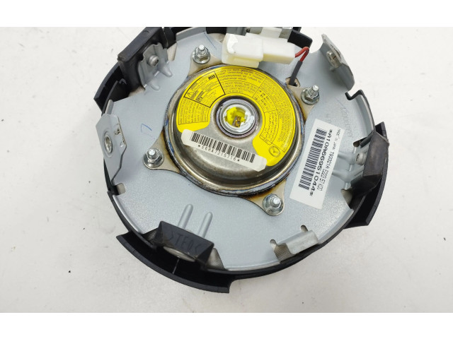 Подушка безопасности водителя A10A66951044, T93321A   Mazda CX-7