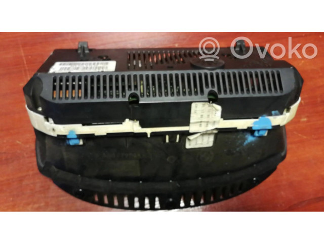 Přístrojová deska  BMW 7 E65 E66 2006 6956634  