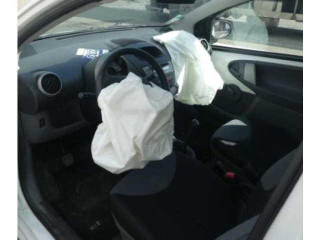Блок АБС 00004541F5   Citroen  C1  2006 - 2013 года