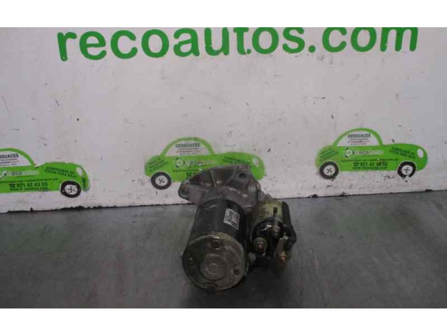 Стартер M002T13081, M000T45071ZT   Citroen Saxo 2003