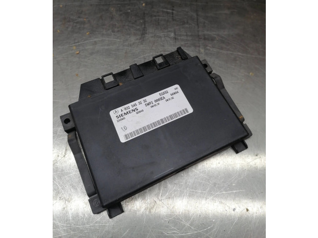 Блок управления коробкой передач A0325453232   Mercedes-Benz C W203