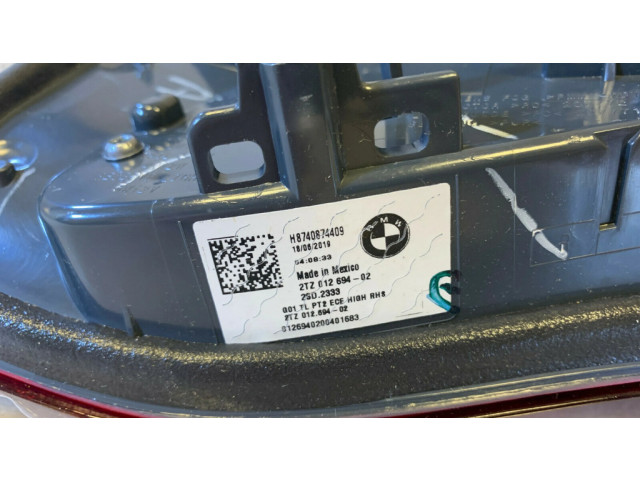Задний фонарь  63217408744, 63219853378    BMW X3 G01   2018- года