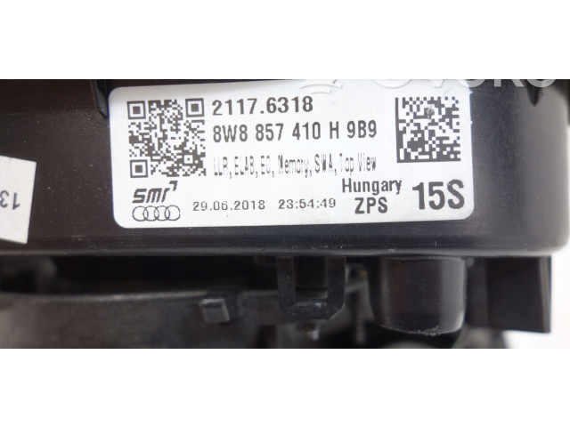 Zpětné zrcátko  Audi A5 2016  8W8857410H, 8W8857410H  