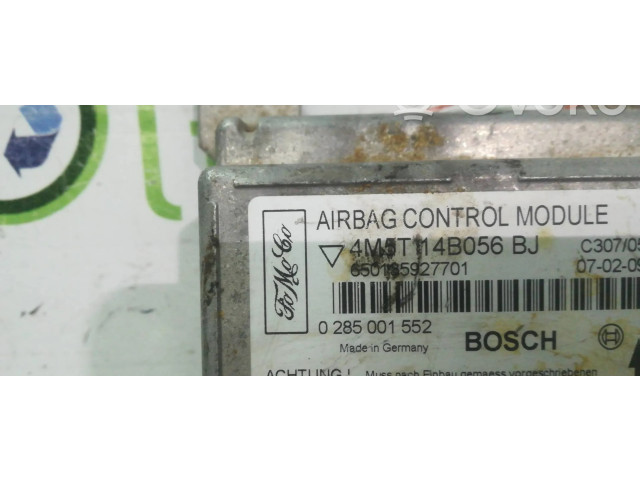 Блок подушек безопасности 650185927701   Ford Focus