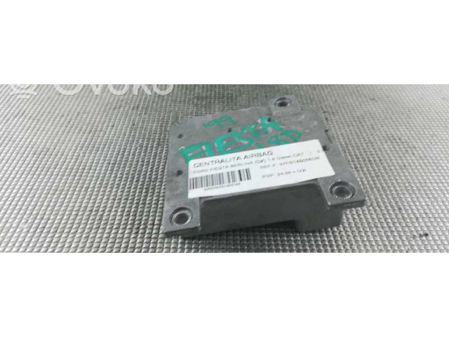 Блок подушек безопасности 97FG14B056DB   Ford Fiesta