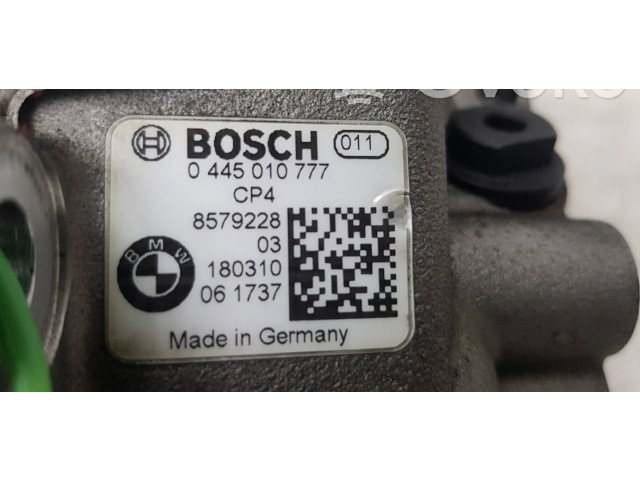 Vstřikovací čerpadlo 0445010777, 8579228   BMW X1 F48 F49    B47C20A 