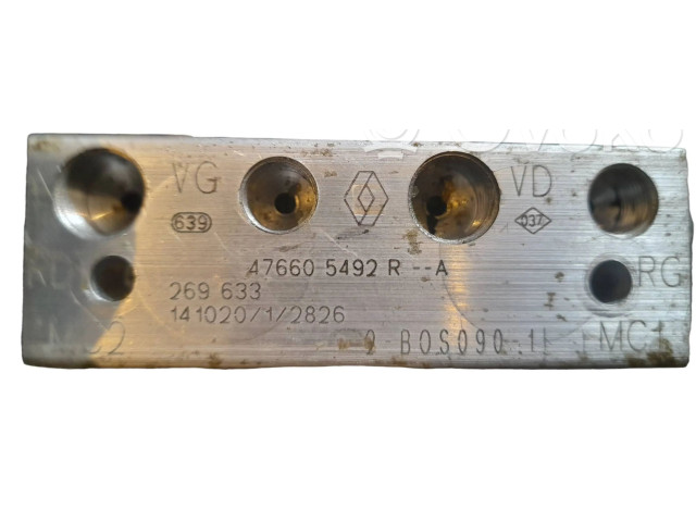 Jednotka ABS 0265243683   Renault Captur 2014