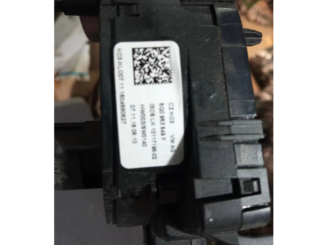 Подрулевой шлейф SRS 5Q0963549F, ANILLOAIRBAG   Volkswagen Golf Sportsvan