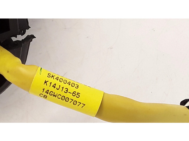 Zpětné zrcátko pravé Renault Captur 2015  SK400403, 12864290  
