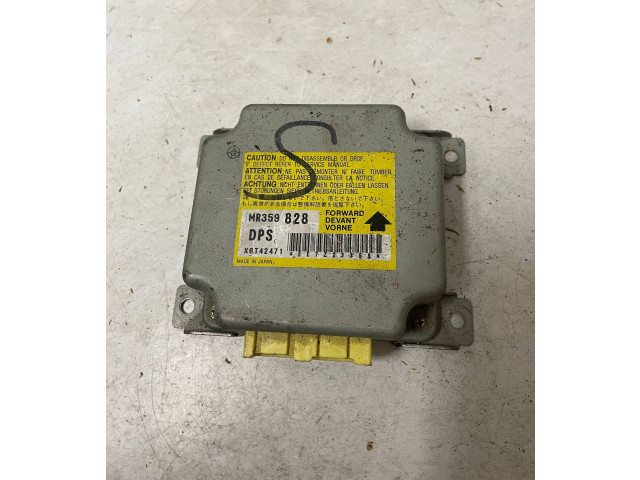 Блок подушек безопасности X6T42471, MR359828   Mitsubishi Colt