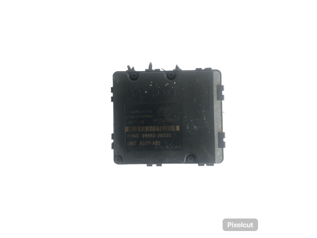 Jednotka ABS BH60101110, 58900-26150   Hyundai Santa Fe 2000