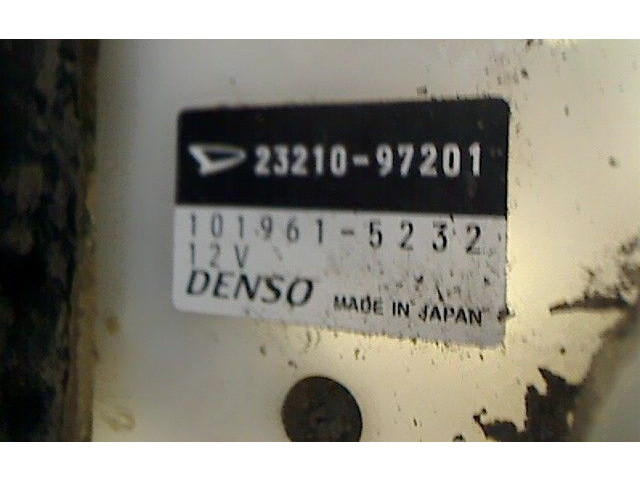 Vstřikovací čerpadlo 2321097201   Daihatsu Sirion     