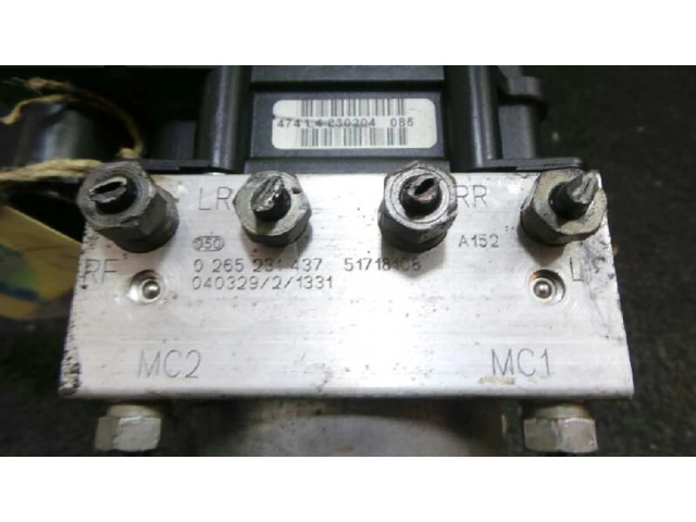 Jednotka ABS BOSCH   Fiat Stilo 2004