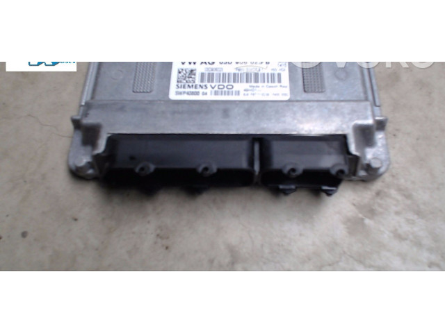 Řídící jednotka 03D906023   Volkswagen Fox 2008