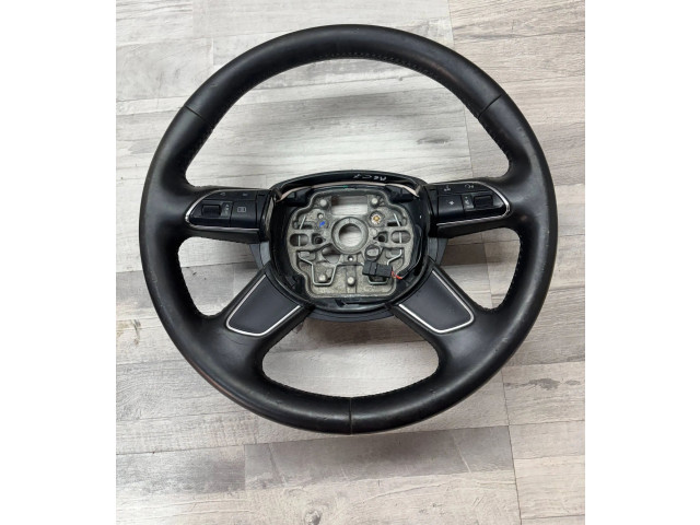 Volant Audi A6 S6 C7 4G 2011 4G0419091M, 272759283  