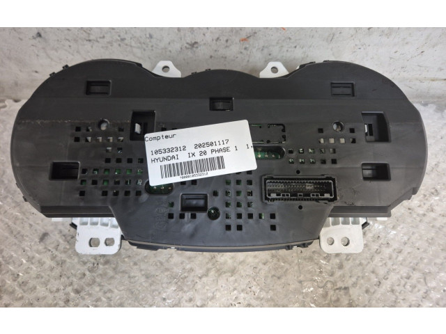 Панель приборов 940031K190   Hyundai ix20       