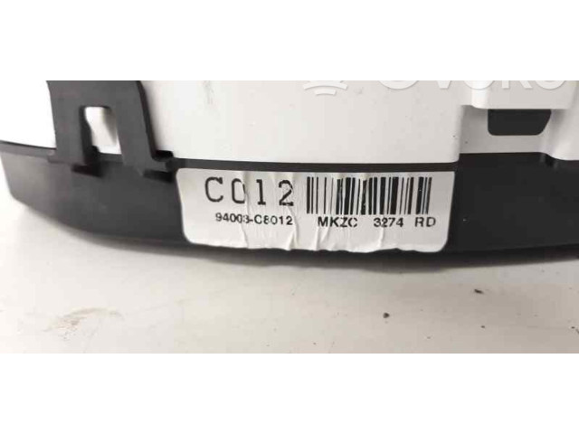 Volant Hyundai i20 (GB IB) 2014 94003C8010, A2C121533  