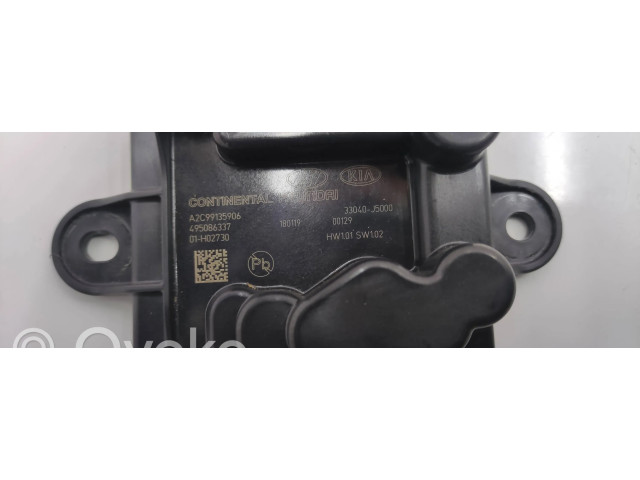 Блок управления 33040J5000, 495086337   KIA Stinger