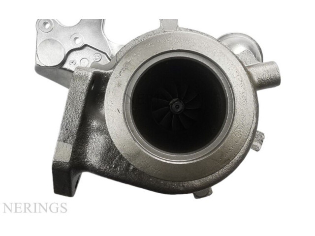 Turbodmychadlo Turbo        