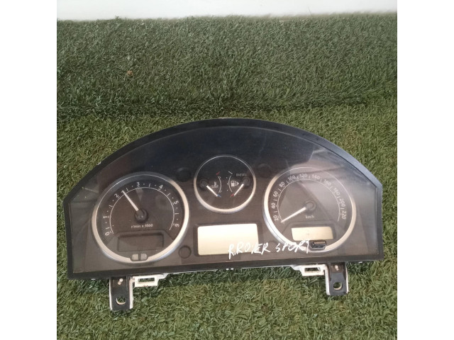 Панель приборов    Land Rover Range Rover Sport L320       