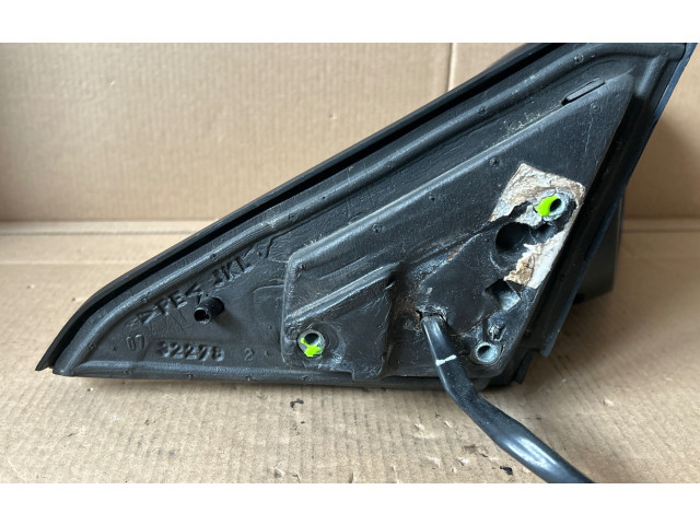 Zpětné zrcátko  Volvo S40, V40 1999  0117375, 0117373  