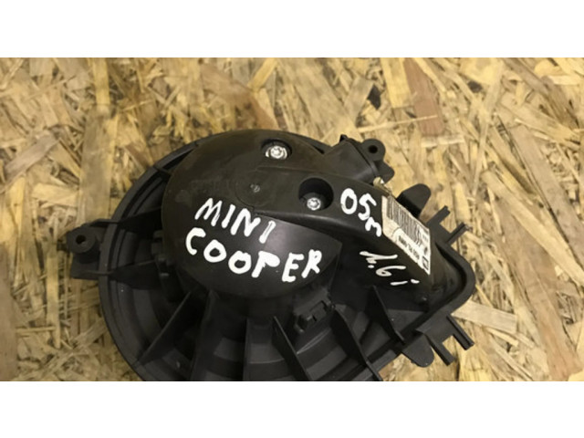 Вентилятор печки       Mini Cooper Hatch Hardtop