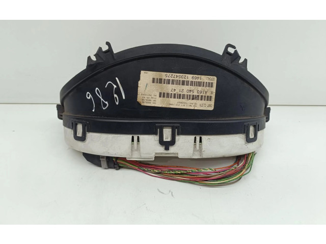 Панель приборов A1635402147   Mercedes-Benz CL C215       