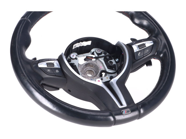 Руль BMW M4 F82 F83  2014 - 2020 года 7847607      
