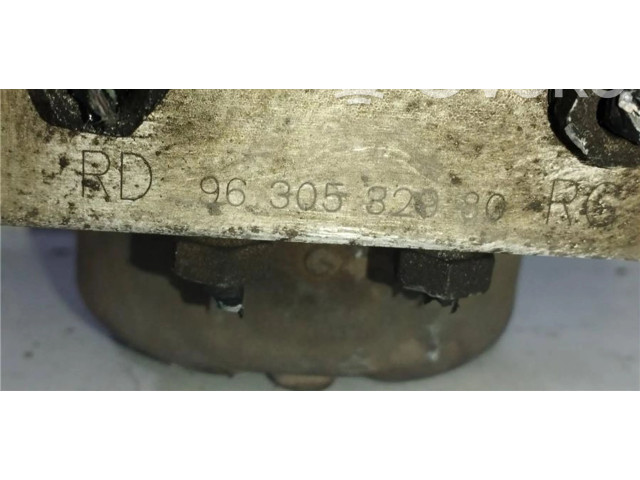 Jednotka ABS 9630582980, 0140001   Peugeot 406 1999