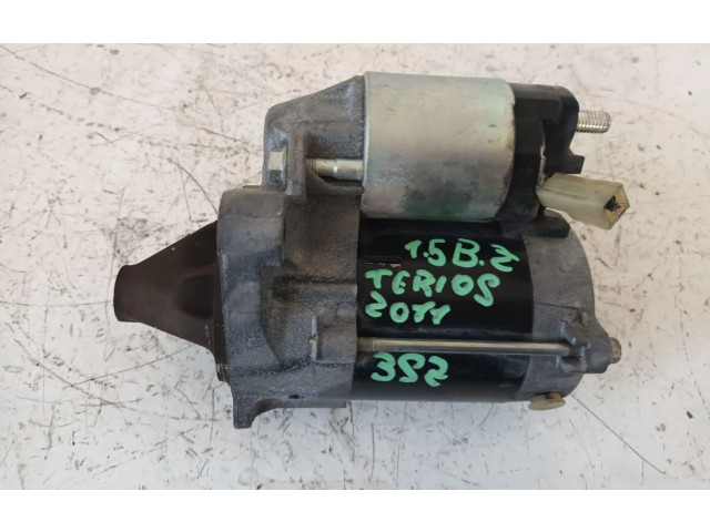 Стартер  28100-97401, 228000-9253   Daihatsu Terios