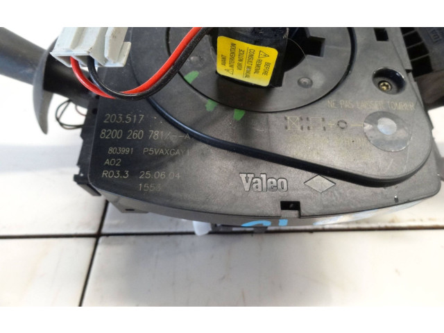Подрулевой шлейф SRS 8200260781A, 8200012245   Renault Espace IV
