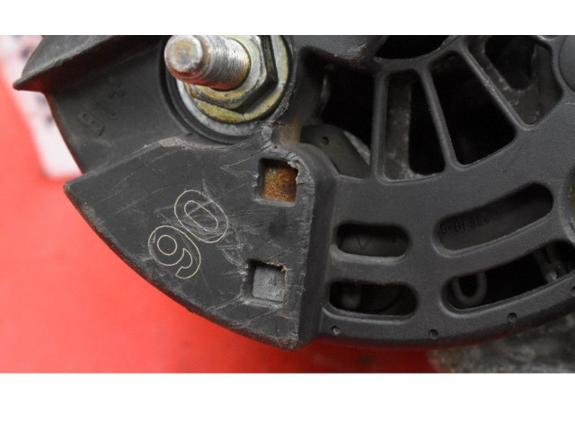 Генератор 0124325058, 0124325058   Fiat Stilo      