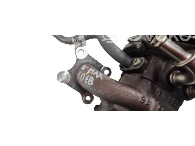  Турбина Ford B-MAX  53420053-03         