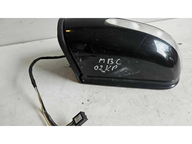 Zpětné zrcátko  levé Mercedes-Benz C W203 2002  413133417  