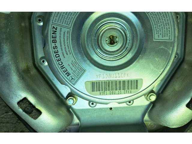 Руль Mercedes-Benz E W124  1984-1993 года 1294600868, YF1D8U11CFK      