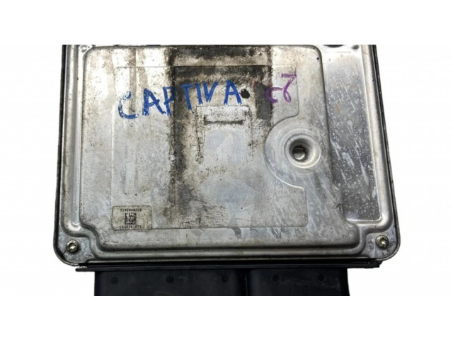 Řídící jednotka 25181343, 5092540176   Chevrolet Captiva 2010
