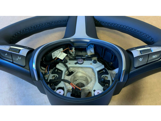 Руль BMW 6 F12 F13  2010-2018 года 32307851235, 32308092724      