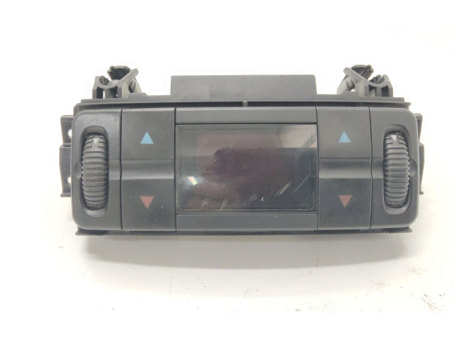 Блок управления климат-контролем A2118300285, 2118300285   Mercedes-Benz E W211