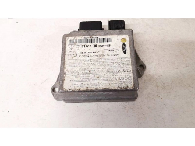 Блок подушек безопасности 1S7T14B056BE, 1S7T-14B056-BE   Ford Mondeo Mk III