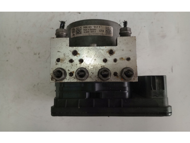 Jednotka ABS 5Q0907379AA, 5Q0614517T   Volkswagen Golf VII 2013
