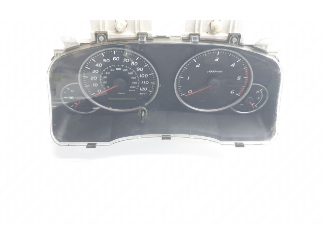 Přístrojová deska  Toyota Land Cruiser (J120) 2003 838006D140, 838006D140  