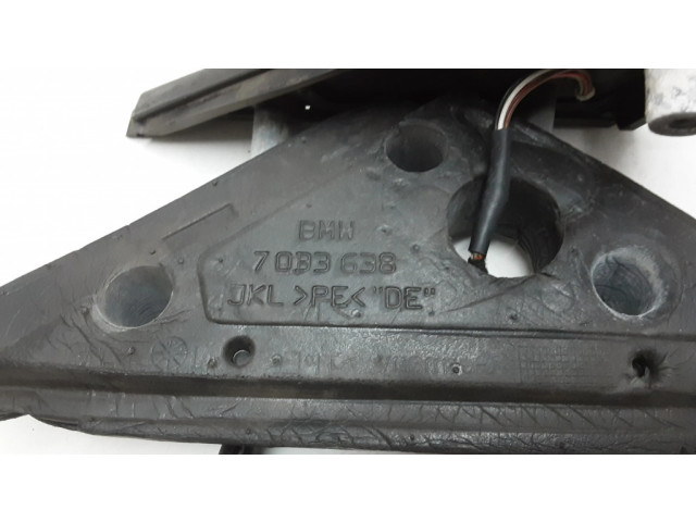 Zpětné zrcátko pravé BMW 5 E60 E61 2007  7033638  