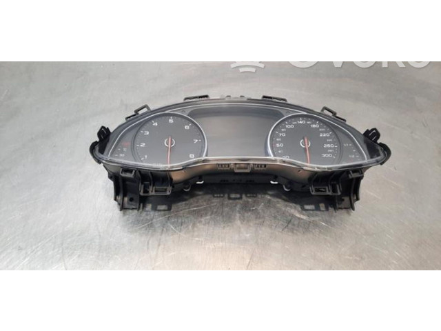 Přístrojová deska  Audi A7 S7 4K8 2018 4K0920770  