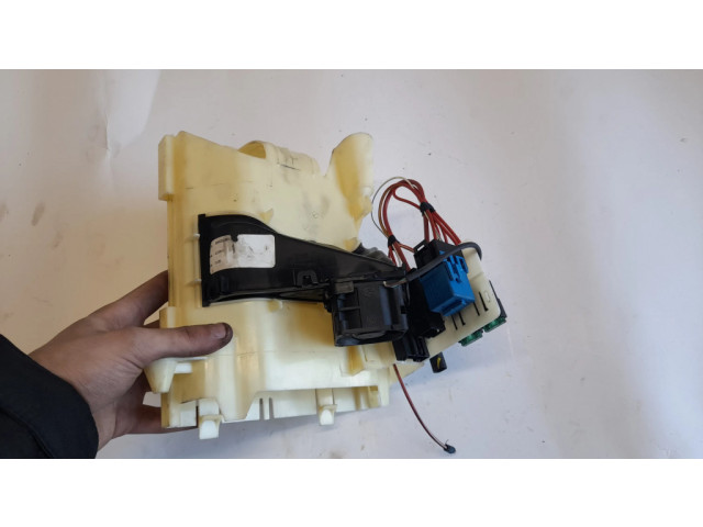 Блок управления климат-контролем 12907555142, 7555142   BMW X6 E71
