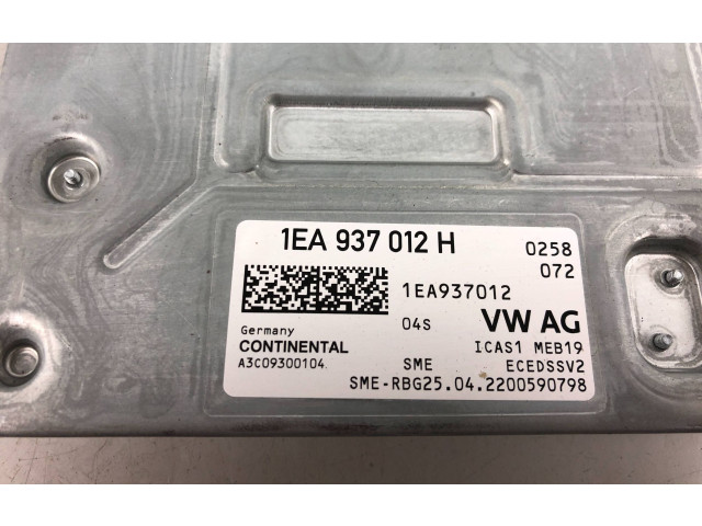Блок управления двигателя 1EA937012H   Volkswagen ID.3