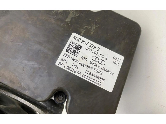Jednotka ABS 4g0907379s   Audi A6 C7 2018