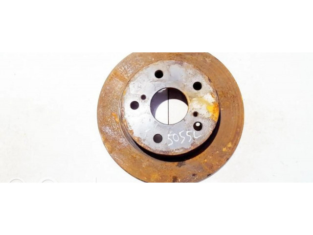 Задний тормозной диск       Suzuki Vitara (LY) 1.6   