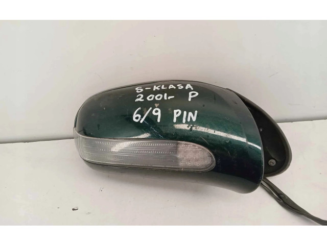 Zpětné zrcátko  Mercedes-Benz S W220 1998    