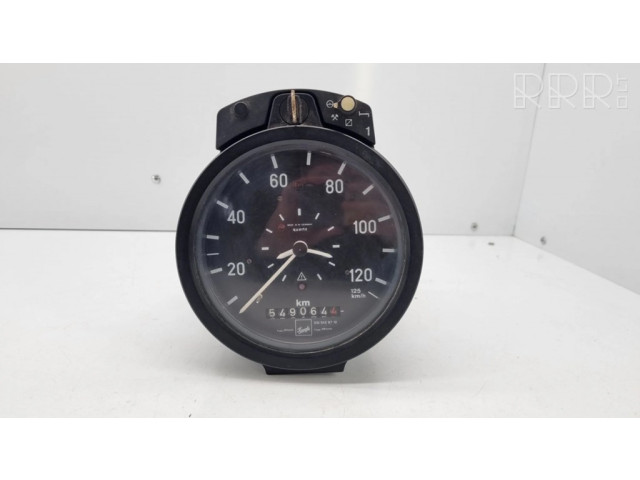 Панель приборов 2784840, 0105429710   Mercedes-Benz 307       
